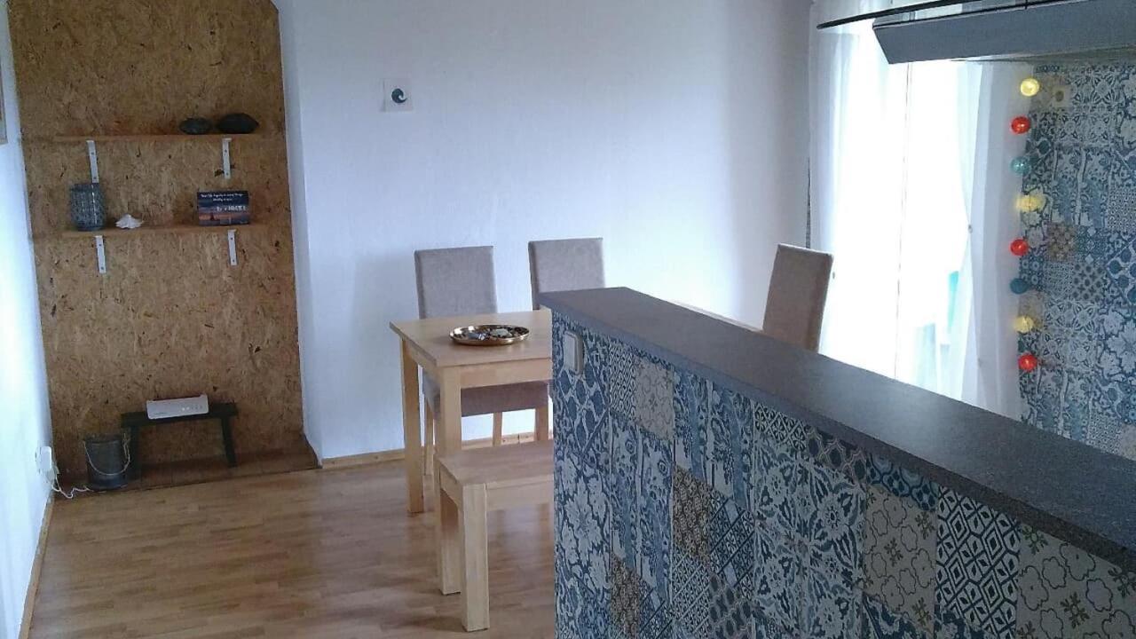 Ferienwohnung Steinwald Auslaeufer Mit Blick Auf Koesseine Waldershof Exteriér fotografie